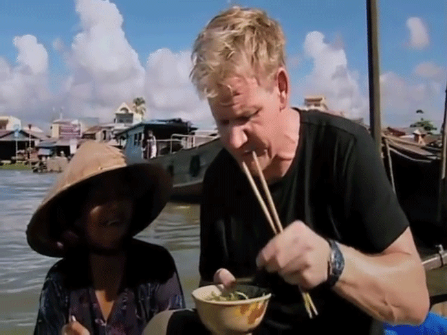 Giờ mới nhận ra ẩm thực Việt Nam xuất hiện trên Master Chef nhiều đến thế này - Ảnh 2.