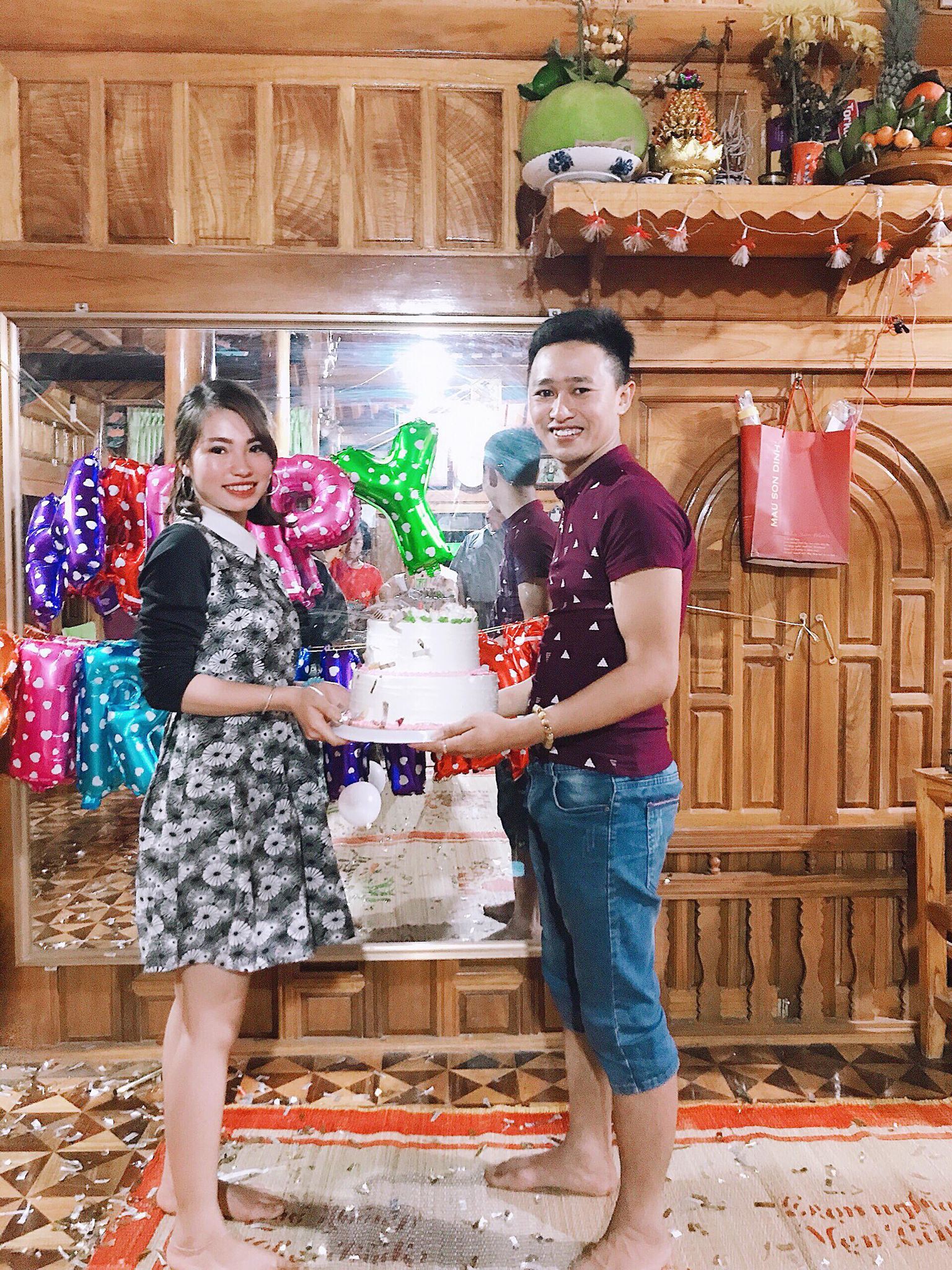 Nghẹn ngào câu chuyện cô gái cưới gấp để hoàn thành tâm nguyện của người bố ung thư: Đám cưới mà không có bố thì không còn ý nghĩa - Ảnh 4. Nghẹn ngào câu chuyện cô gái cưới gấp để hoàn thành tâm nguyện của người bố ung thư: Đám cưới mà không có bố thì không còn ý nghĩa - Ảnh 4.