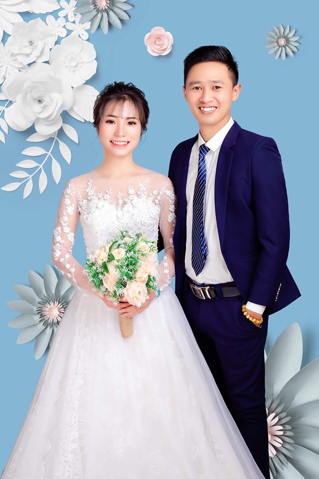 Nghẹn ngào câu chuyện cô gái cưới gấp để hoàn thành tâm nguyện của người bố ung thư: Đám cưới mà không có bố thì không còn ý nghĩa - Ảnh 2. Nghẹn ngào câu chuyện cô gái cưới gấp để hoàn thành tâm nguyện của người bố ung thư: Đám cưới mà không có bố thì không còn ý nghĩa - Ảnh 2.