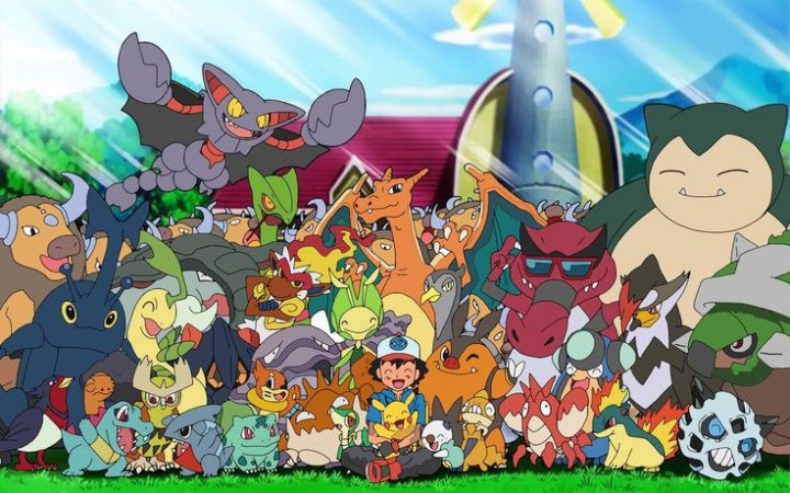 11 trứng phục sinh cưng muốn xỉu của Pokémon DETECTIVE PIKACHU - Ảnh 4. 11 trứng phục sinh cưng muốn xỉu của Pokémon DETECTIVE PIKACHU - Ảnh 4.