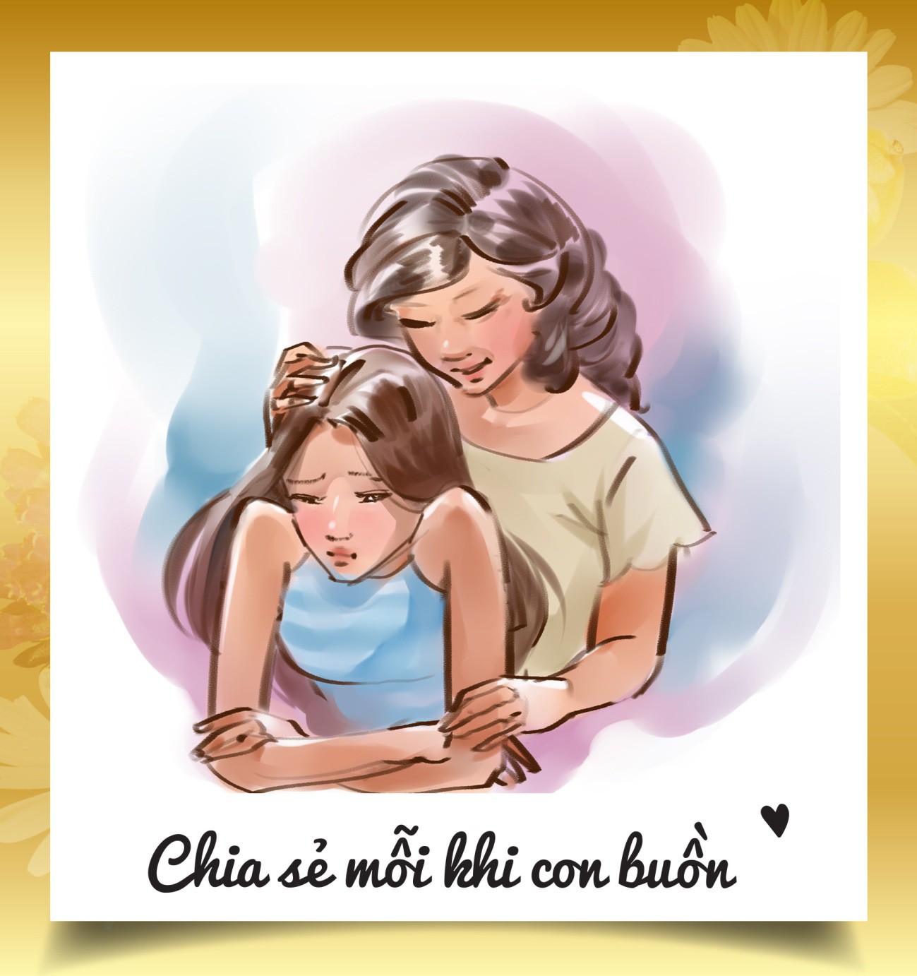 Đã bao lâu rồi bạn chưa nói lời cảm ơn mẹ? - Ảnh 1. Đã bao lâu rồi bạn chưa nói lời cảm ơn mẹ? - Ảnh 1.