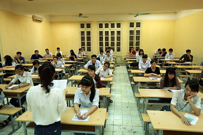 Thời gian công bố kết quả thi THPT quốc gia 2019 sẽ chậm hơn năm ngoái - Ảnh 2. Thời gian công bố kết quả thi THPT quốc gia 2019 sẽ chậm hơn năm ngoái - Ảnh 2.