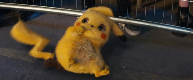 Chiếu nhầm phim kinh dị thay vì Detective Pikachu, rạp phim Canada khiến cả trăm cháu nhỏ khóc thét - Ảnh 3.