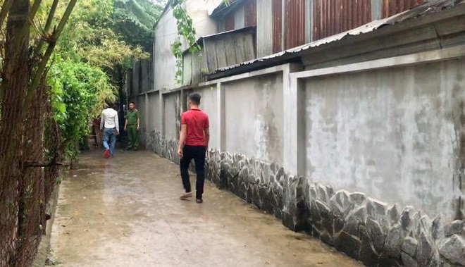 Nghi án cụ ông quản lý nhà trọ bị giết, cướp vàng giữa ban ngày - Ảnh 2.