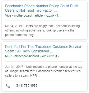 Google nghĩ số điện thoại của tôi là tổng đài hỗ trợ của Facebook - Bi kịch đời tôi bắt đầu - Ảnh 4.