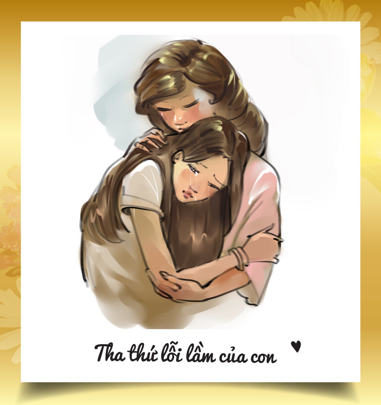 Đã bao lâu rồi bạn chưa nói lời cảm ơn mẹ? - Ảnh 3. Đã bao lâu rồi bạn chưa nói lời cảm ơn mẹ? - Ảnh 3.