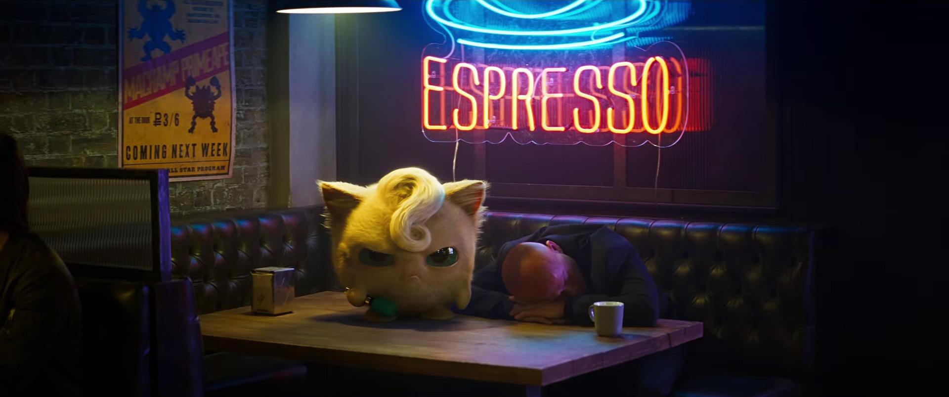 11 trứng phục sinh cưng muốn xỉu của Pokémon DETECTIVE PIKACHU - Ảnh 3. 11 trứng phục sinh cưng muốn xỉu của Pokémon DETECTIVE PIKACHU - Ảnh 3.