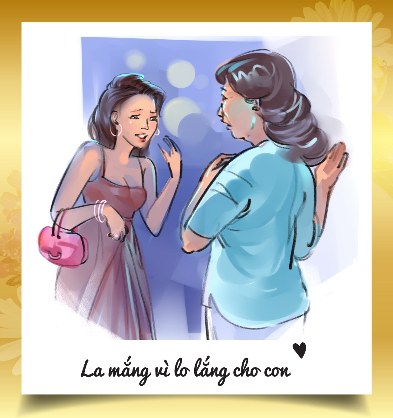 Đã bao lâu rồi bạn chưa nói lời cảm ơn mẹ? - Ảnh 4. Đã bao lâu rồi bạn chưa nói lời cảm ơn mẹ? - Ảnh 4.