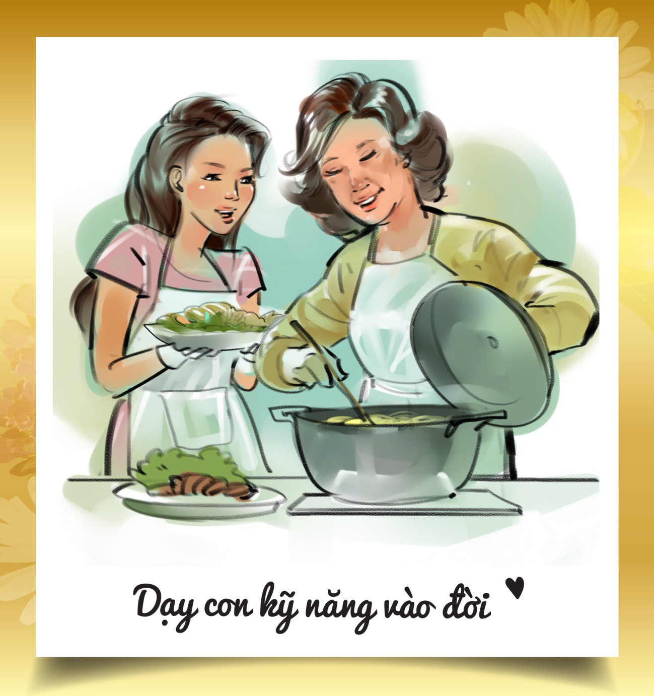 Đã bao lâu rồi bạn chưa nói lời cảm ơn mẹ? - Ảnh 5. Đã bao lâu rồi bạn chưa nói lời cảm ơn mẹ? - Ảnh 5.