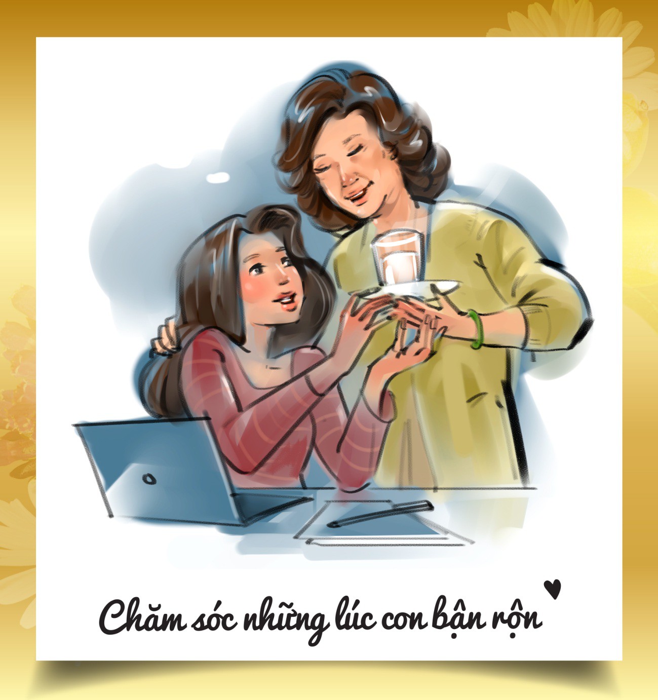 Đã bao lâu rồi bạn chưa nói lời cảm ơn mẹ? - Ảnh 6. Đã bao lâu rồi bạn chưa nói lời cảm ơn mẹ? - Ảnh 6.
