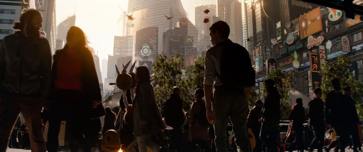 4 điều fan Pokémon sẽ không thích ở bản Live-Action "Detective Pikachu" 5 detectivepikachutrailer011920 15576484314731191686274