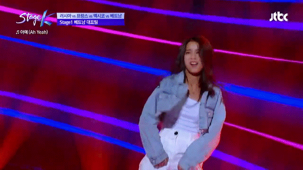 Xuất hiện cô bé Việt Nam nhảy cover đỉnh đến mức khiến EXID phải hú hét trên show thực tế Hàn Quốc! - Ảnh 2.