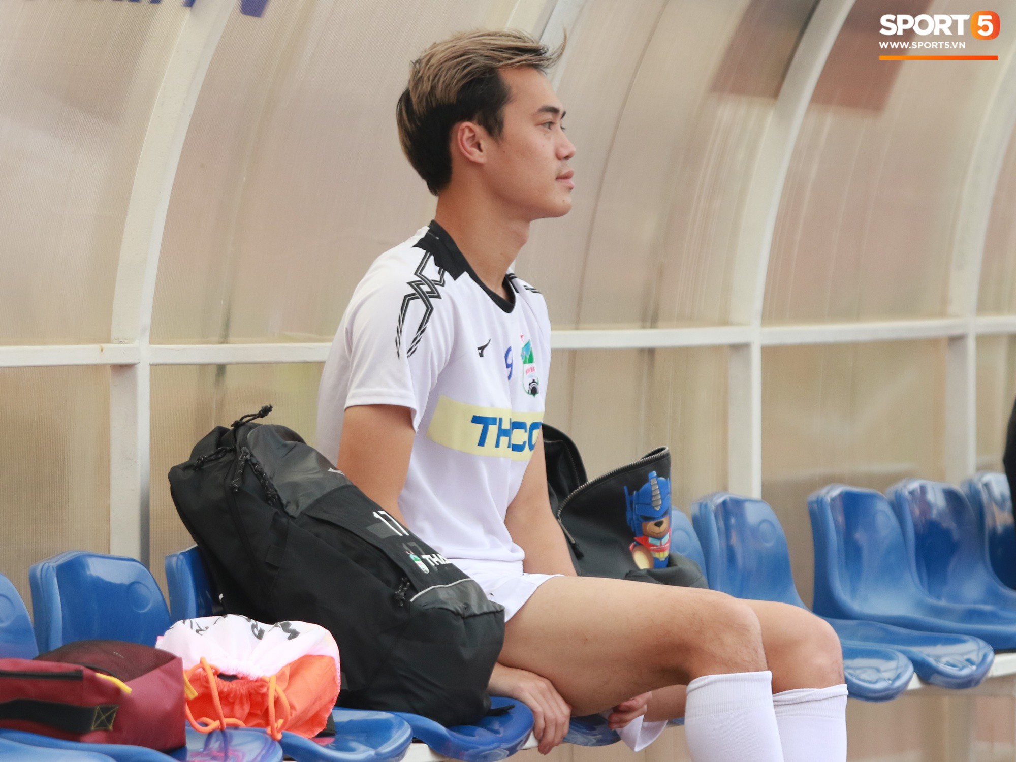 Văn Toàn: Tôi tin Công Phượng biết cách vượt qua mọi áp lực - Ảnh 3. Văn Toàn: Tôi tin Công Phượng biết cách vượt qua mọi áp lực - Ảnh 3.