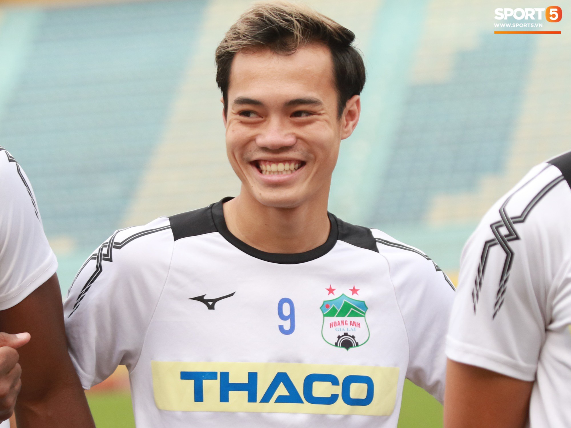 Văn Toàn: Tôi tin Công Phượng biết cách vượt qua mọi áp lực - Ảnh 5. Văn Toàn: Tôi tin Công Phượng biết cách vượt qua mọi áp lực - Ảnh 5.
