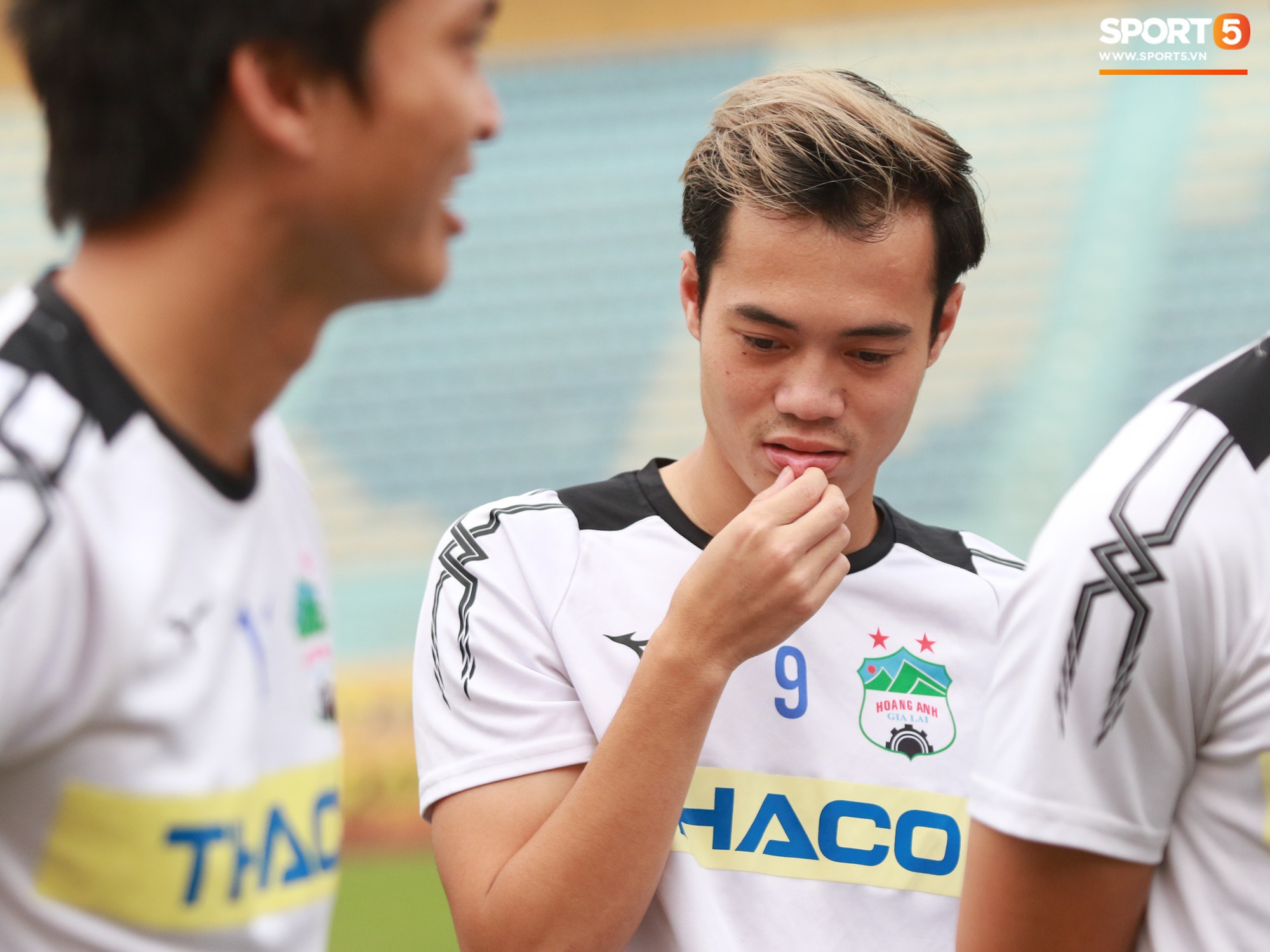 Văn Toàn: Tôi tin Công Phượng biết cách vượt qua mọi áp lực - Ảnh 6. Văn Toàn: Tôi tin Công Phượng biết cách vượt qua mọi áp lực - Ảnh 6.