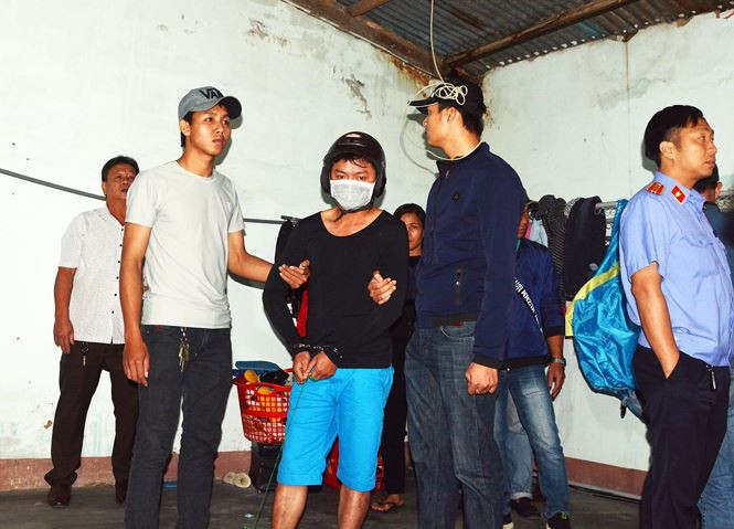 Vụ chồng giết vợ đốt xác phi tang: May mắn là hai bé gái được bình an - Ảnh 2. Vụ chồng giết vợ đốt xác phi tang: May mắn là hai bé gái được bình an - Ảnh 2.