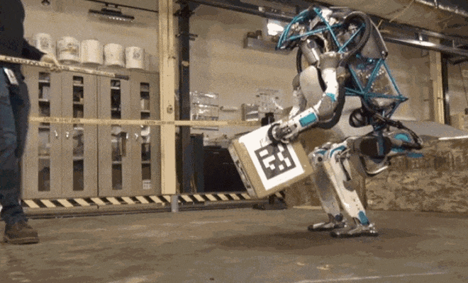 Những sáng tạo đột phá về công nghệ robot của Boston Dynamics báo trước một tương lai tươi sáng nhưng cũng đầy đáng sợ - Ảnh 2.