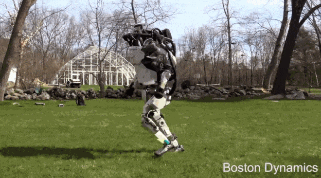 Những sáng tạo đột phá về công nghệ robot của Boston Dynamics báo trước một tương lai tươi sáng nhưng cũng đầy đáng sợ - Ảnh 3.