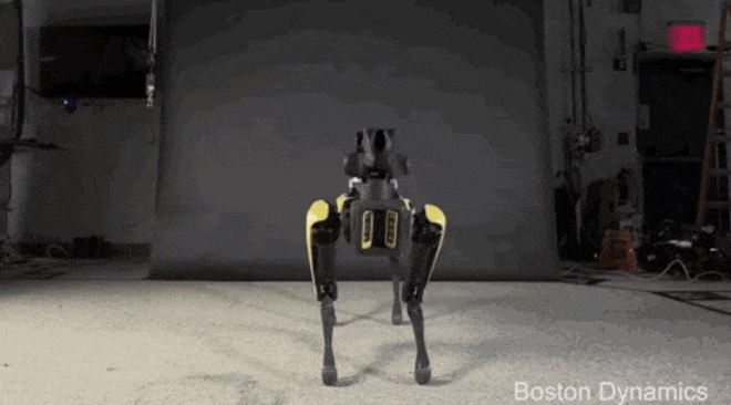 Những sáng tạo đột phá về công nghệ robot của Boston Dynamics báo trước một tương lai tươi sáng nhưng cũng đầy đáng sợ - Ảnh 5.