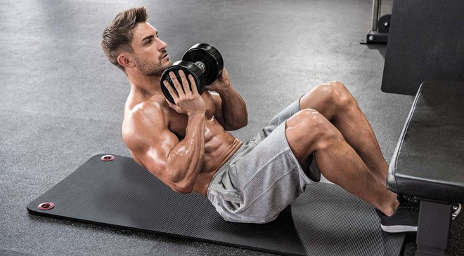 Khoa học chỉ bạn cách tập bụng 6 múi, không biết thì gập ngàn cái mỗi ngày cũng vô ích - Ảnh 4. Khoa học chỉ bạn cách tập bụng 6 múi, không biết thì gập ngàn cái mỗi ngày cũng vô ích - Ảnh 4.