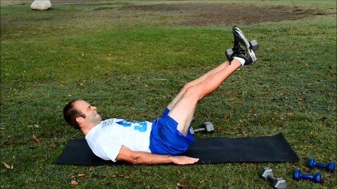 Khoa học chỉ bạn cách tập bụng 6 múi, không biết thì gập ngàn cái mỗi ngày cũng vô ích - Ảnh 5. Khoa học chỉ bạn cách tập bụng 6 múi, không biết thì gập ngàn cái mỗi ngày cũng vô ích - Ảnh 5.