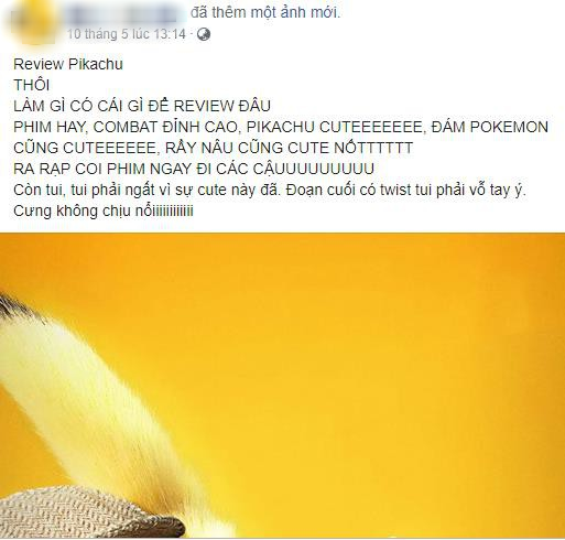 MXH Việt đua nhau review Pokémon: 10 người đã 9 ý chê nhạt như nước ốc? - Ảnh 10.