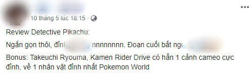MXH Việt đua nhau review Pokémon: 10 người đã 9 ý chê nhạt như nước ốc? - Ảnh 11.