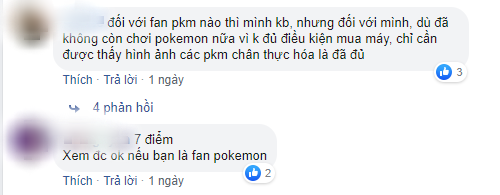 MXH Việt đua nhau review Pokémon: 10 người đã 9 ý chê nhạt như nước ốc? - Ảnh 13.