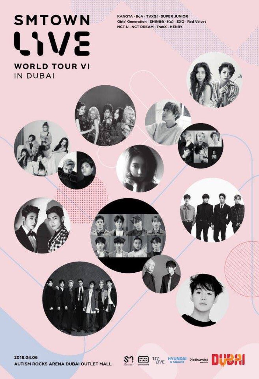 Sau 4 năm, cuối cùng SM cũng cho f(x) comeback? - Ảnh 3. Sau 4 năm, cuối cùng SM cũng cho f(x) comeback? - Ảnh 3.