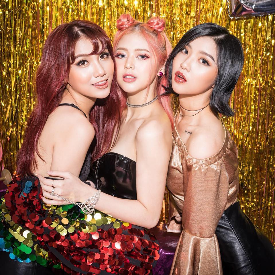 Lime chính thức thông báo tan rã, Vpop chia tay một nhóm nhạc nữ - Ảnh 1. Lime chính thức thông báo tan rã, Vpop chia tay một nhóm nhạc nữ - Ảnh 1.
