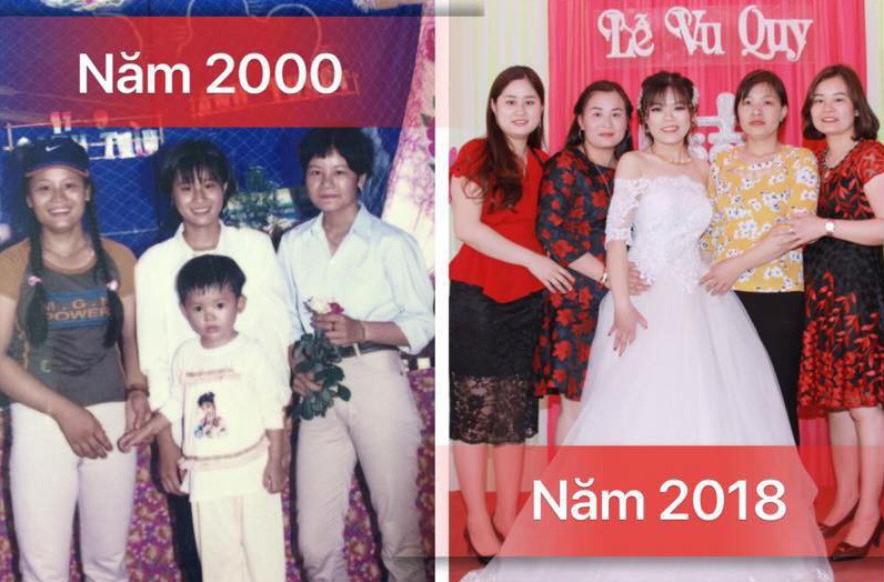 Dân mạng khoe ảnh ngày ấy - bây giờ: Chúng mình ai rồi cũng lớn, chỉ là thân vẫn hoàn thân! - Ảnh 17. Dân mạng khoe ảnh ngày ấy - bây giờ: Chúng mình ai rồi cũng lớn, chỉ là thân vẫn hoàn thân! - Ảnh 17.