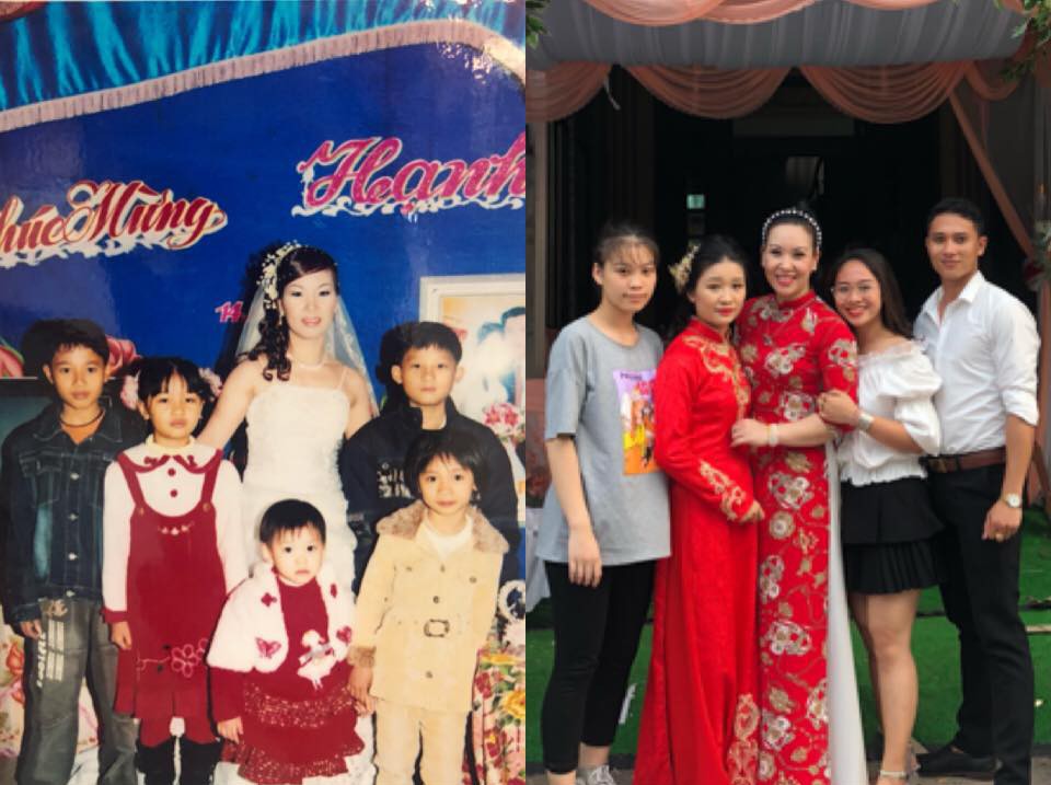 Dân mạng khoe ảnh ngày ấy - bây giờ: Chúng mình ai rồi cũng lớn, chỉ là thân vẫn hoàn thân! - Ảnh 5. Dân mạng khoe ảnh ngày ấy - bây giờ: Chúng mình ai rồi cũng lớn, chỉ là thân vẫn hoàn thân! - Ảnh 5.