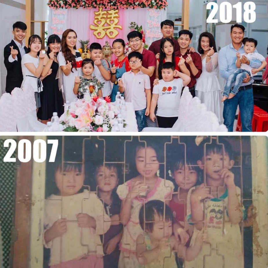 Dân mạng khoe ảnh ngày ấy - bây giờ: Chúng mình ai rồi cũng lớn, chỉ là thân vẫn hoàn thân! - Ảnh 19. Dân mạng khoe ảnh ngày ấy - bây giờ: Chúng mình ai rồi cũng lớn, chỉ là thân vẫn hoàn thân! - Ảnh 19.