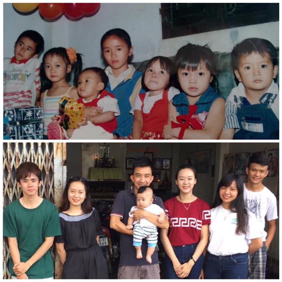 D&acirc;n mạng khoe ảnh ng&agrave;y ấy - b&acirc;y giờ: Ch&uacute;ng m&igrave;nh ai rồi cũng lớn, chỉ l&agrave; th&acirc;n vẫn ho&agrave;n th&acirc;n! - Ảnh 23.