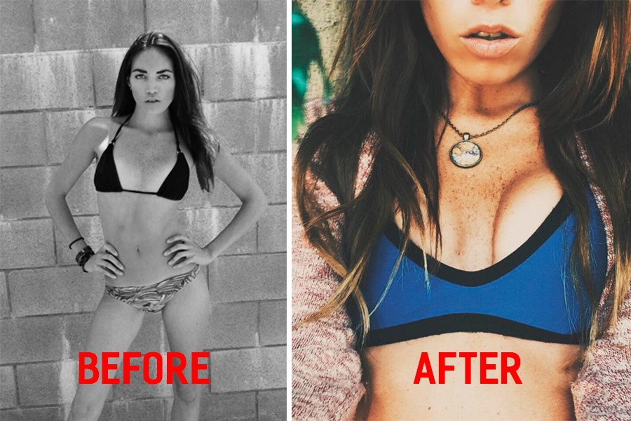 C&ocirc; g&aacute;i 24 tuổi chia sẻ b&iacute; quyết tăng size v&ograve;ng 1, hiệu quả đ&aacute;ng ngạc nhi&ecirc;n chỉ sau 1 tuần - Ảnh 1.