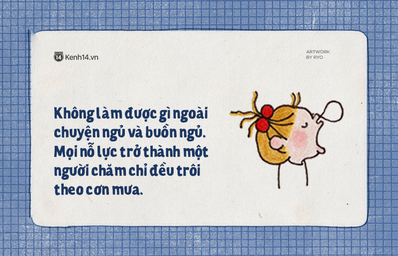 Sài Gòn những ngày mưa là chỉ muốn buông xuôi hết, mặc kệ đúng sai để nằm dài ra ngủ - Ảnh 17. Sài Gòn những ngày mưa là chỉ muốn buông xuôi hết, mặc kệ đúng sai để nằm dài ra ngủ - Ảnh 17.