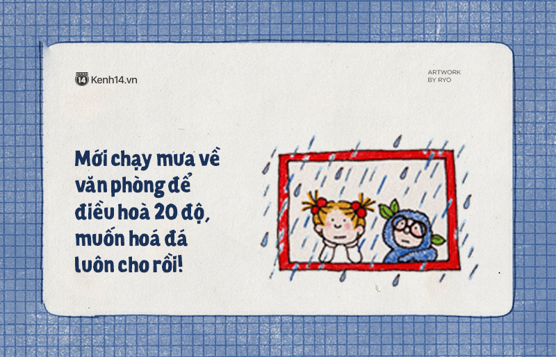 Sài Gòn những ngày mưa là chỉ muốn buông xuôi hết, mặc kệ đúng sai để nằm dài ra ngủ - Ảnh 7. Sài Gòn những ngày mưa là chỉ muốn buông xuôi hết, mặc kệ đúng sai để nằm dài ra ngủ - Ảnh 7.
