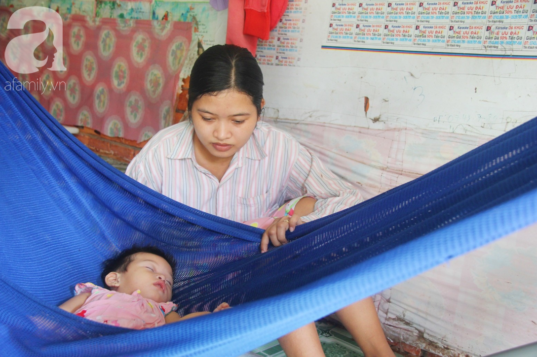 Bé gái 1 tuổi co giật liên tục đến mức méo miệng, người mẹ trẻ khóc cạn nước mắt cầu xin một cơ hội sống cho con - Ảnh 16.