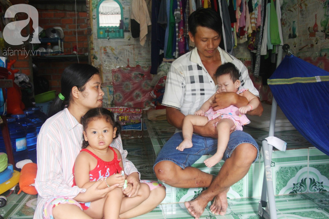 Bé gái 1 tuổi co giật liên tục đến mức méo miệng, người mẹ trẻ khóc cạn nước mắt cầu xin một cơ hội sống cho con - Ảnh 20.