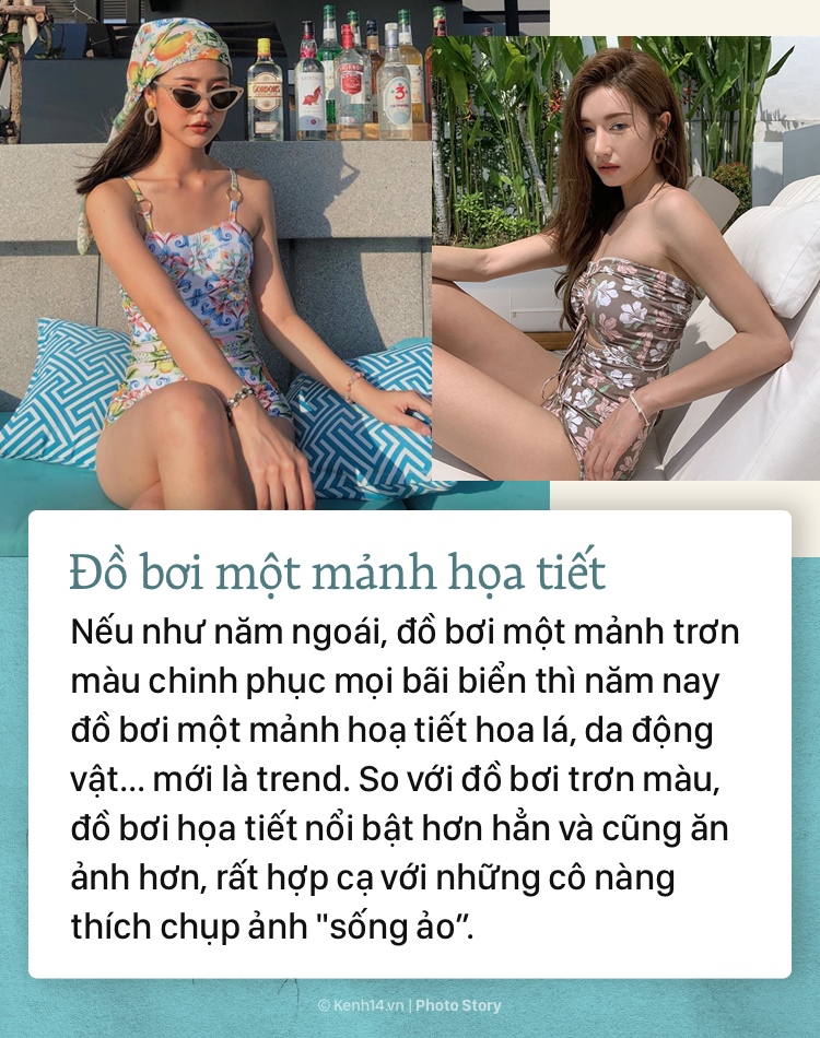 Sắm sửa ngay những mẫu bikini hot nhất mùa hè năm nay, cho các nàng tha hồ diện đi biển - Ảnh 9.