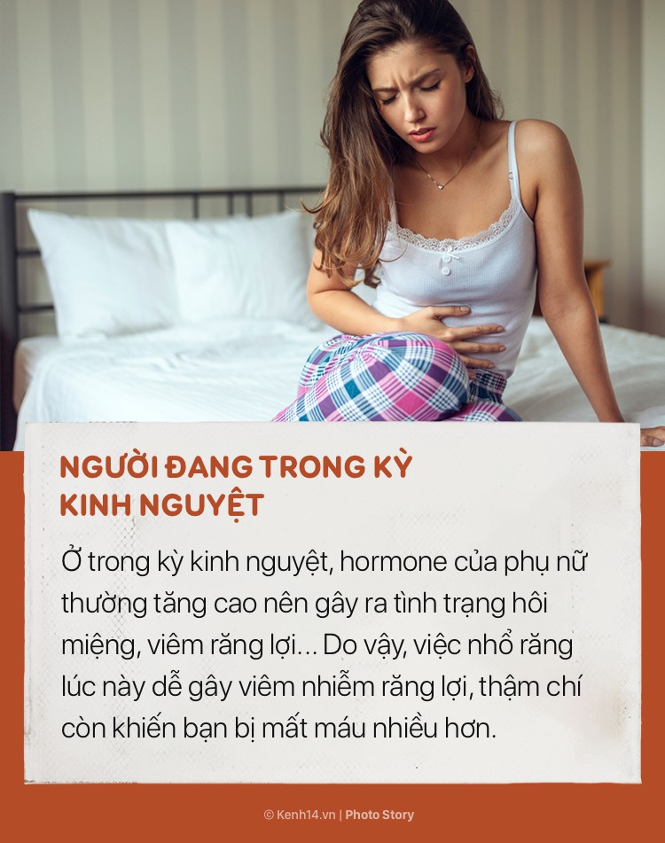 Không nhổ răng khôn vào những thời điểm sau để tránh các biến chứng ảnh hưởng tới sức khoẻ - Ảnh 5.