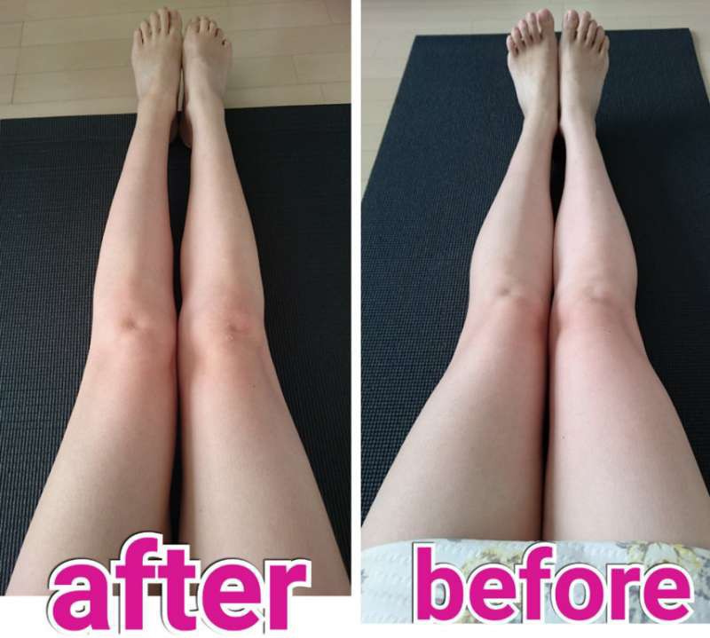 Con gái Nhật bày cách thu nhỏ chân và eo sau 30 ngày nhờ động tác cực đơn giản - Ảnh 6. Con gái Nhật bày cách thu nhỏ chân và eo sau 30 ngày nhờ động tác cực đơn giản - Ảnh 6.