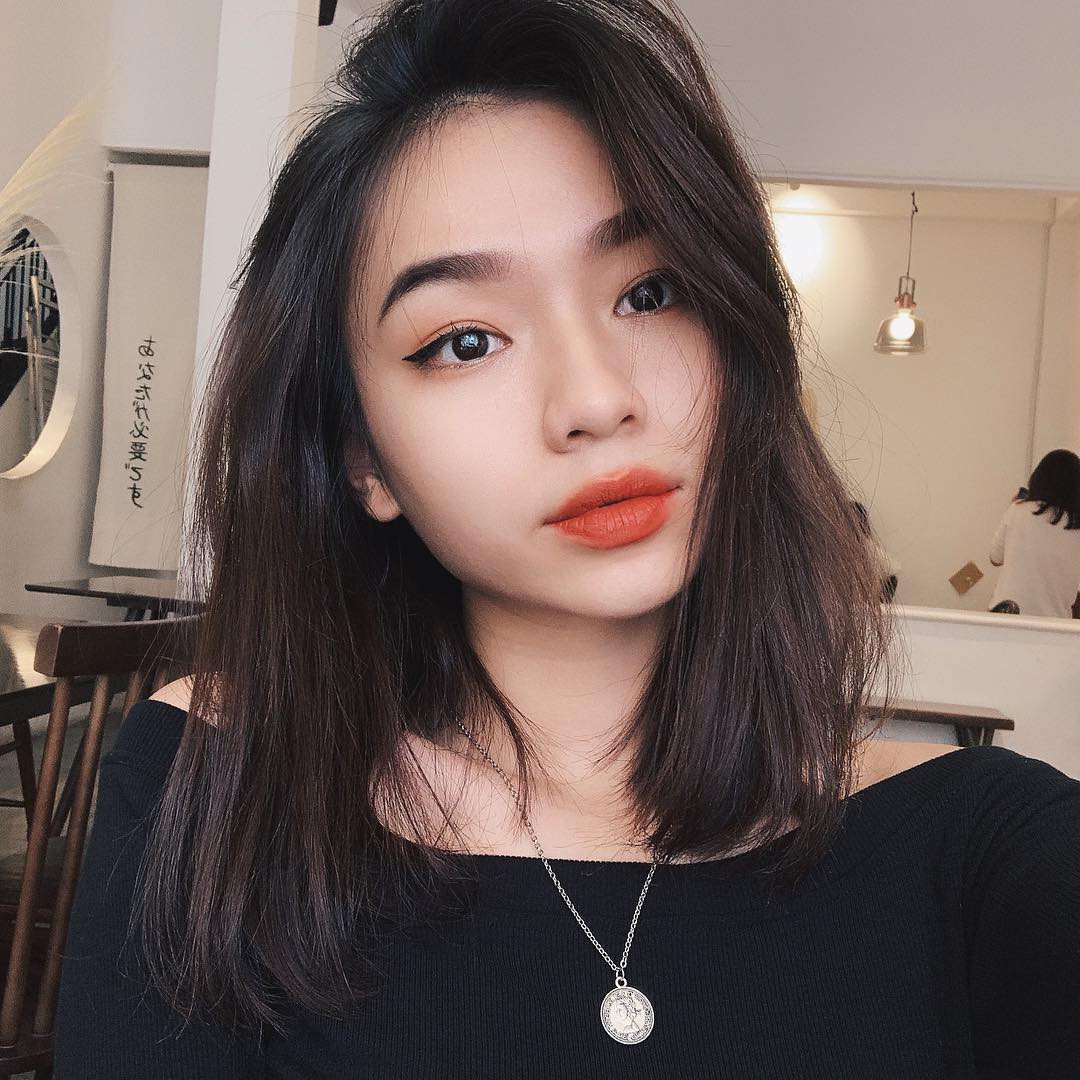 Girl xinh 2000 sở hữu cái tên lạ Trần Nhã Ca, tiết lộ chẳng mấy khi phải dùng đến phần mềm chỉnh ảnh vì lí do này - Ảnh 2. Girl xinh 2000 sở hữu cái tên lạ Trần Nhã Ca, tiết lộ chẳng mấy khi phải dùng đến phần mềm chỉnh ảnh vì lí do này - Ảnh 2.