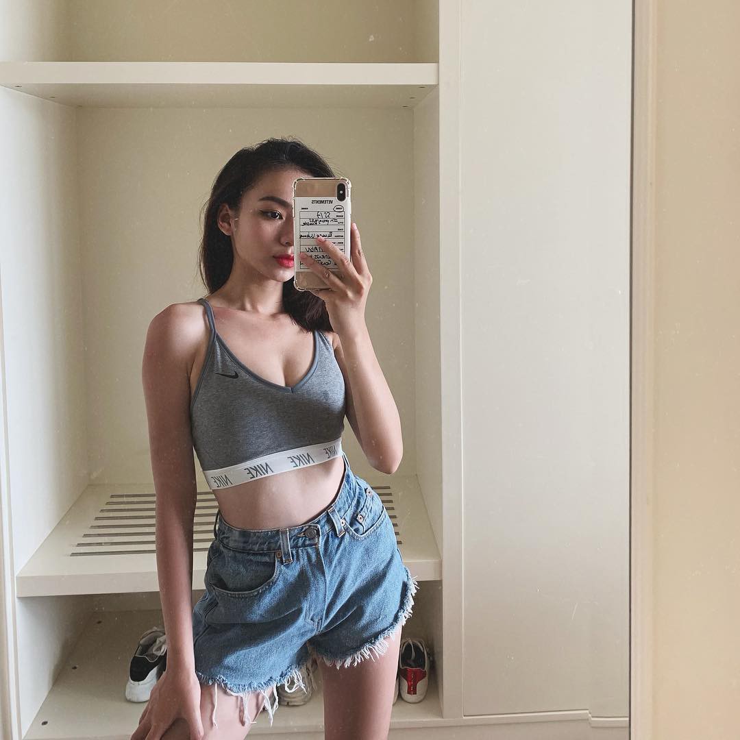 Girl xinh 2000 sở hữu cái tên lạ Trần Nhã Ca, tiết lộ chẳng mấy khi phải dùng đến phần mềm chỉnh ảnh vì lí do này - Ảnh 8. Girl xinh 2000 sở hữu cái tên lạ Trần Nhã Ca, tiết lộ chẳng mấy khi phải dùng đến phần mềm chỉnh ảnh vì lí do này - Ảnh 8.