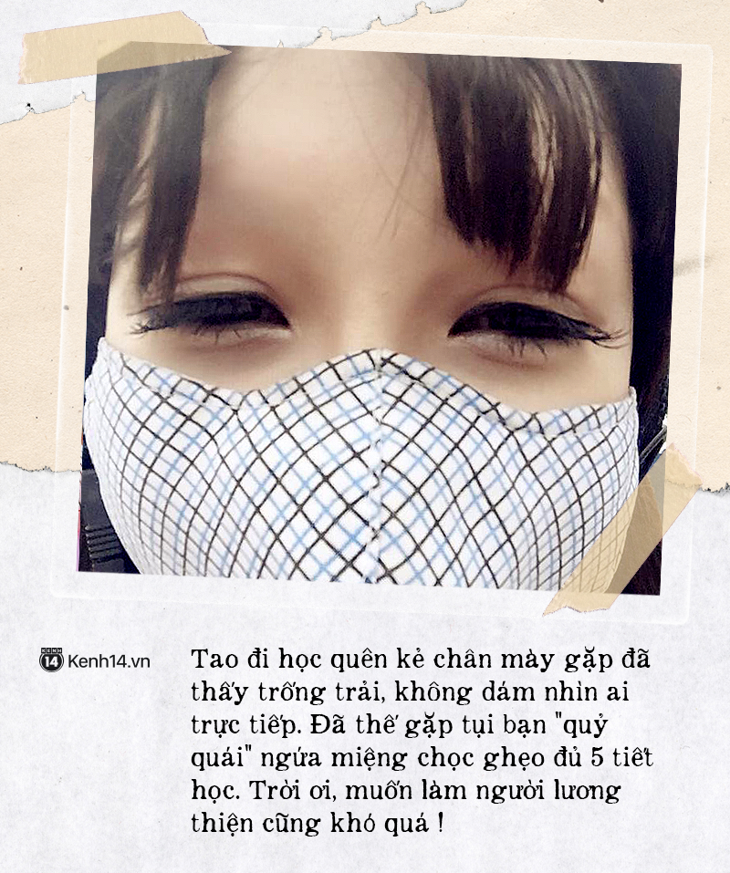 Chê người khác không có lông mày: Âm điểm tinh tế, về chỗ! - Ảnh 3. Chê người khác không có lông mày: Âm điểm tinh tế, về chỗ! - Ảnh 3.