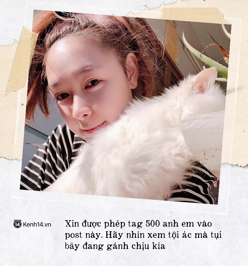 Chê người khác không có lông mày: Âm điểm tinh tế, về chỗ! - Ảnh 5. Chê người khác không có lông mày: Âm điểm tinh tế, về chỗ! - Ảnh 5.