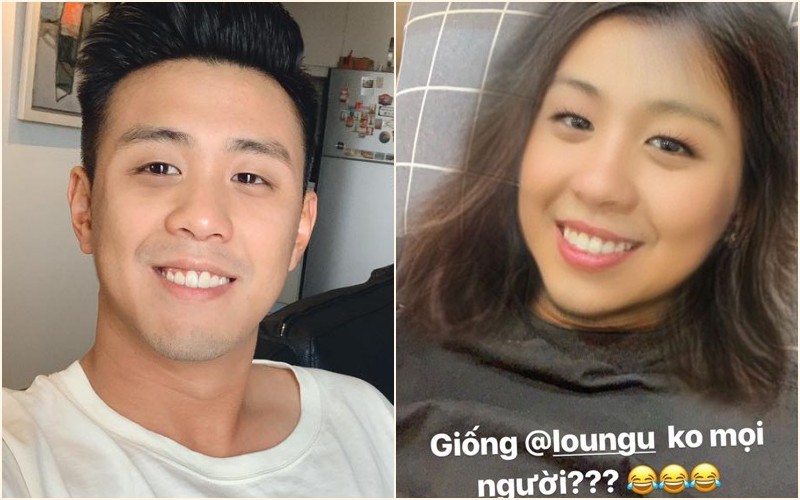 Chơi nhanh trò chơi hoán mặt, đổi giới tính: Vui đấy nhưng cẩn thận kẻo crush nhầm... ảnh giả gái của thằng bạn nha! - Ảnh 1. Chơi nhanh trò chơi hoán mặt, đổi giới tính: Vui đấy nhưng cẩn thận kẻo crush nhầm... ảnh giả gái của thằng bạn nha! - Ảnh 1.