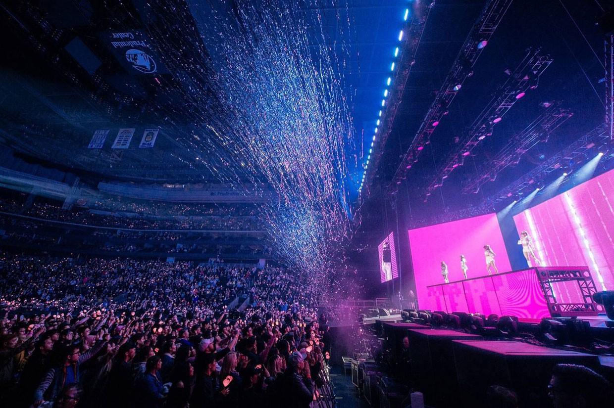 Tour diễn Bắc Mỹ của BLACKPINK kết thúc: Dấu ấn đẳng cấp của một girlgroup hàng đầu Kpop hay nỗi thất vọng của fan quốc tế? - Ảnh 9. Tour diễn Bắc Mỹ của BLACKPINK kết thúc: Dấu ấn đẳng cấp của một girlgroup hàng đầu Kpop hay nỗi thất vọng của fan quốc tế? - Ảnh 9.