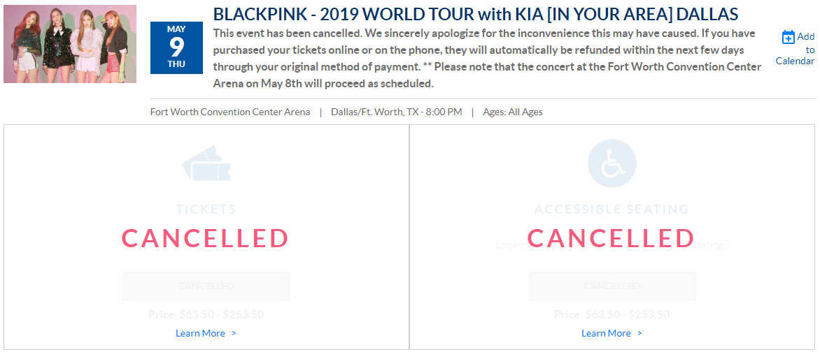 Tour diễn Bắc Mỹ của BLACKPINK kết thúc: Dấu ấn đẳng cấp của một girlgroup hàng đầu Kpop hay nỗi thất vọng của fan quốc tế? - Ảnh 11. Tour diễn Bắc Mỹ của BLACKPINK kết thúc: Dấu ấn đẳng cấp của một girlgroup hàng đầu Kpop hay nỗi thất vọng của fan quốc tế? - Ảnh 11.