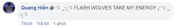 Hi vọng Phong Vũ Buffalo lách qua khe cửa hẹp, fan đua nhau cổ vũ Flash Wolves làm nên kỳ tích trước IG - Ảnh 2.